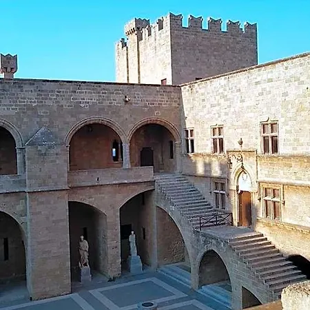 Szálloda Stathis Rhodes City