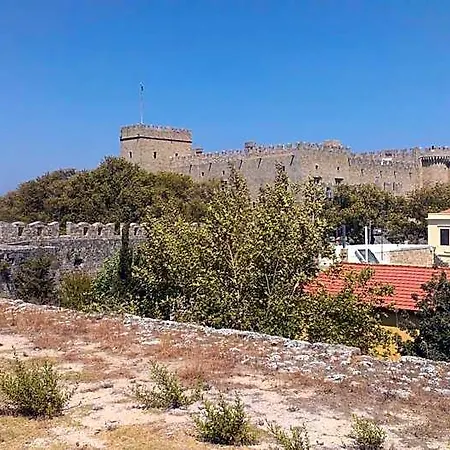 Stathis Szálloda Rhodes City